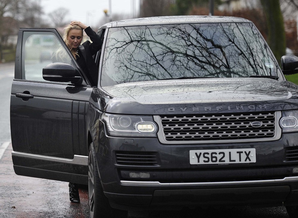 Alex Gerrard Curran on Ridin'Girls Net