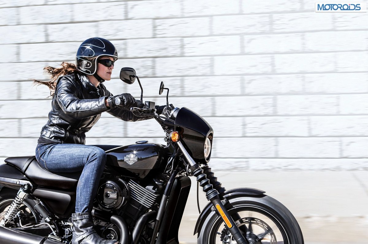 Harley-Davidson Street 750