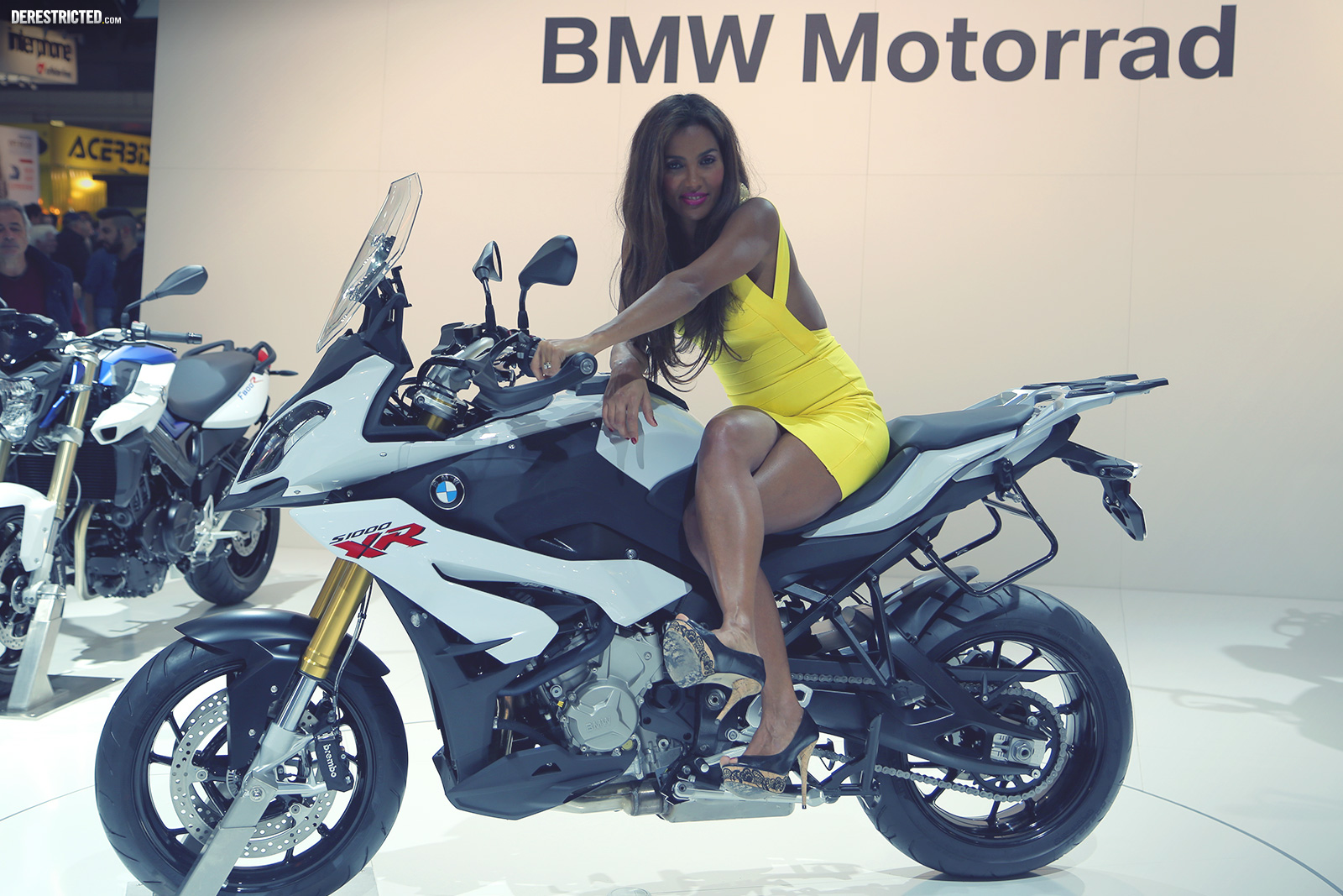 Bmw S 1000 XR on RidinGirlsBlog