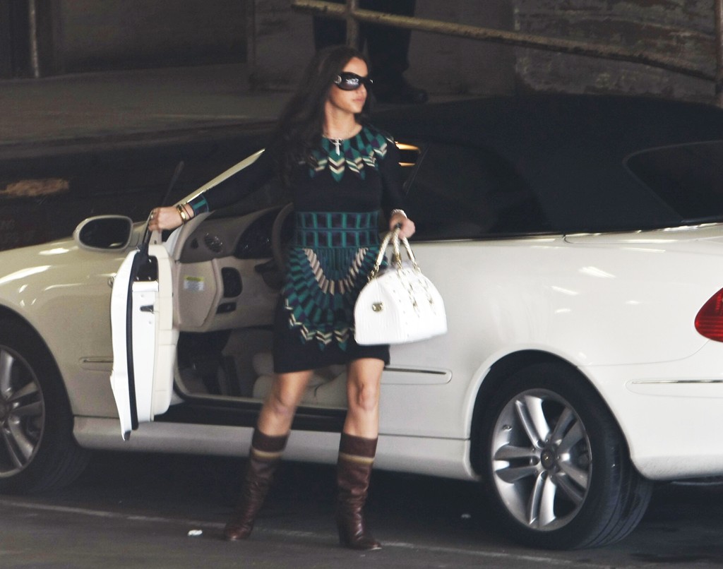 Britney Spears on Ridin'Girls Blog