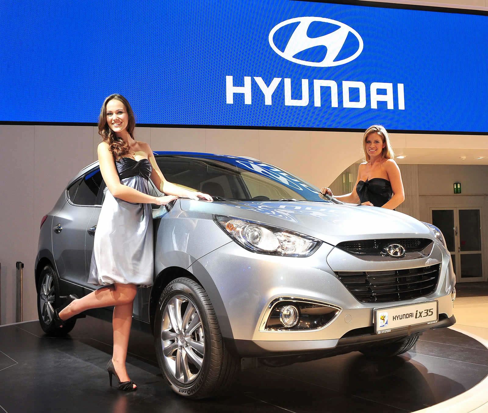 Hyundai ix35 on Ridin'GirlsBlog