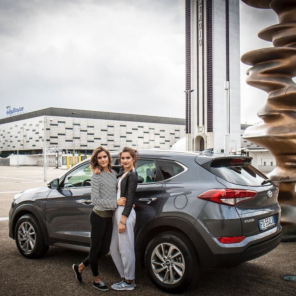 Hyundai Tucson on Ridin'GirlsBlog