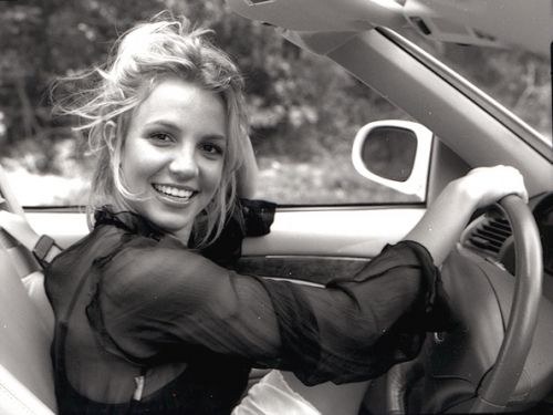 Britney Spears on Ridin'Girls Blog