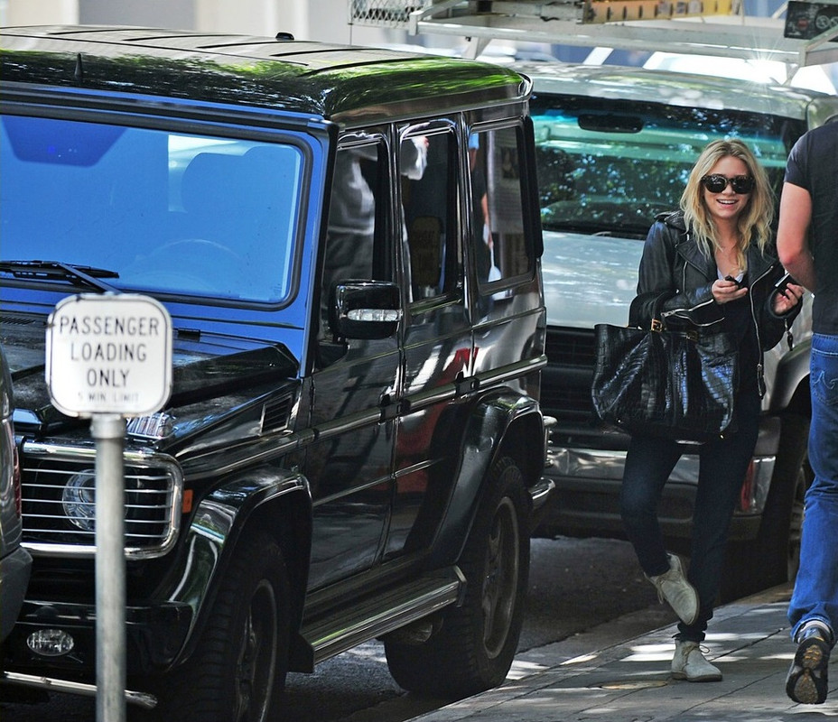 Ashley olsen on Ridin'Girls Net