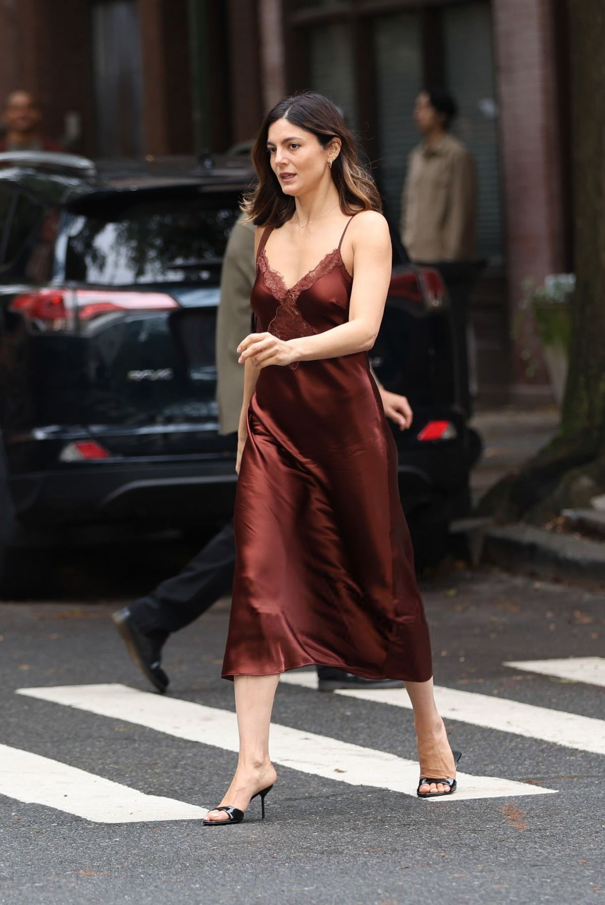 Monica Barbaro on RidinGirlsNet