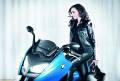 Bmw C600 - ridin girl - 01